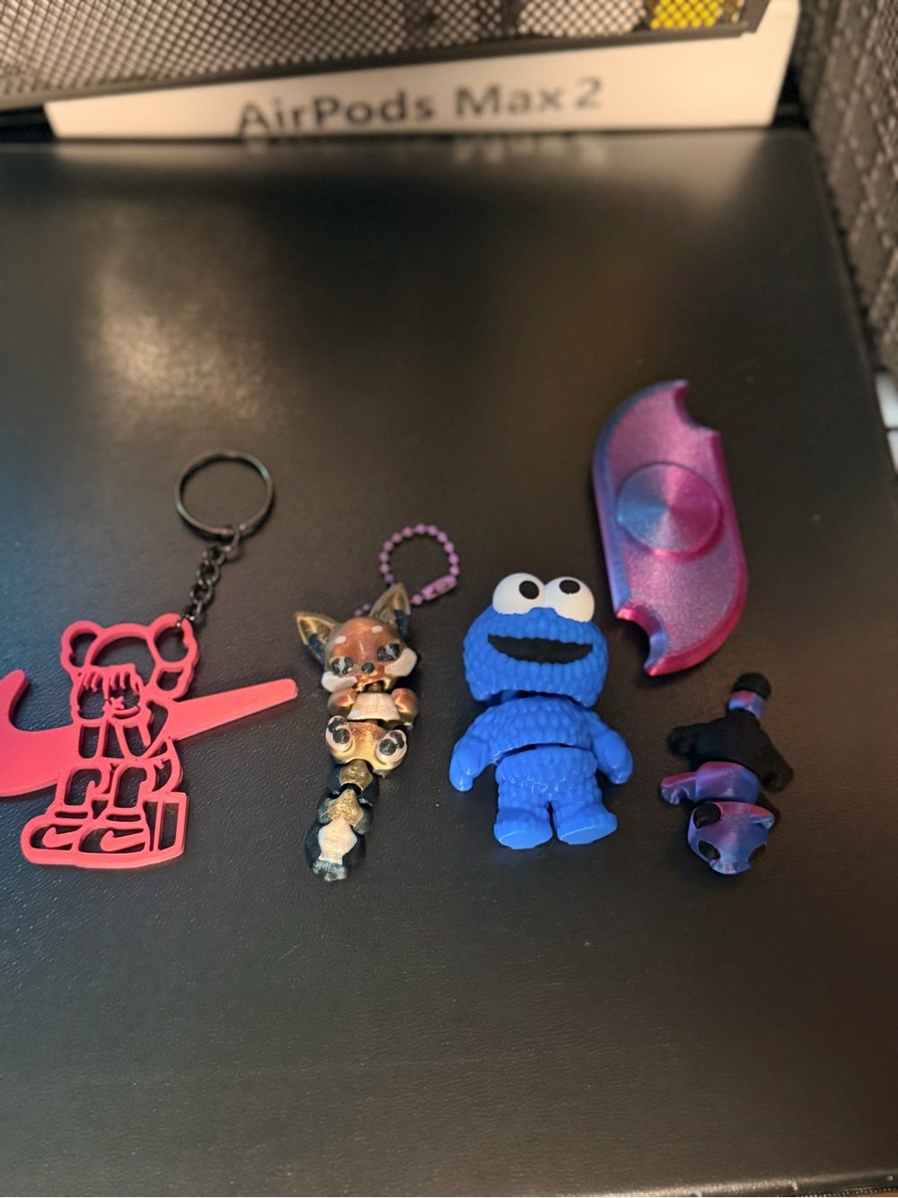 Mini 3D Prints